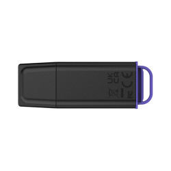 FLASH DRIVE USB3.2 512GB KINGSTON  EXODIA NERO+VIOLA