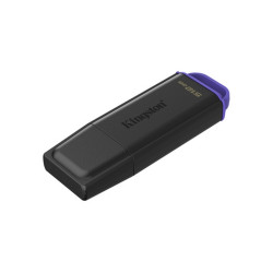 FLASH DRIVE USB3.2 512GB KINGSTON  EXODIA NERO+VIOLA
