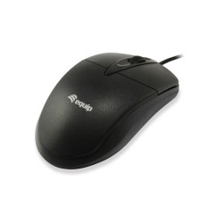 MOUSE USB EQUIP  OTTICO - NERO