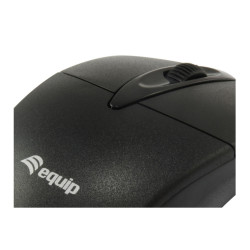 MOUSE USB EQUIP  OTTICO - NERO