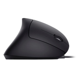 MOUSE ERGONOMICO VERTICALE  EQUIP  CON CAVO