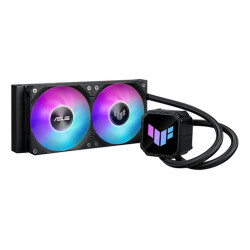 DISS A LIQUIDO ASUS TUF GAMING LC III 240 ARGB 277X120X27MM 2VENT.X120MM LGA1851