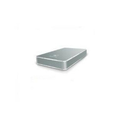 BOX EST X HD2.5" SATA ATLANTIS  (NECESSARIO HD) INTERF. USB3.0 -SILVER ALLUMINIO