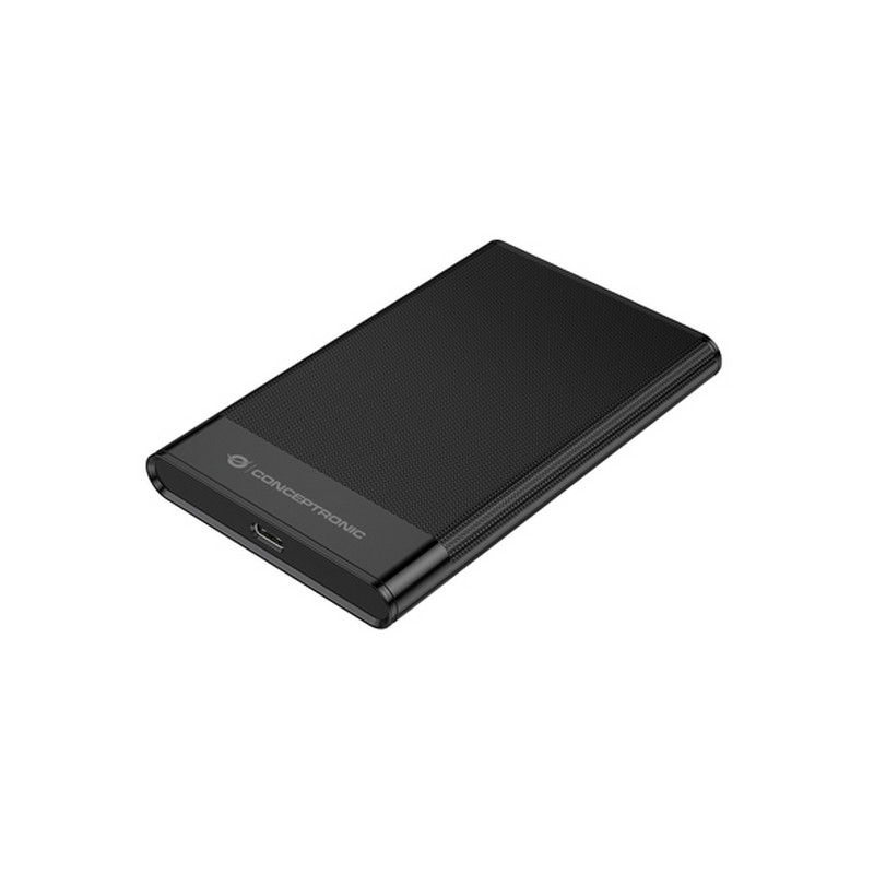 BOX EST X HDD/SSD 2.5" ((SPESS DA 7MM A 9.5MM) CONCEPTRONIC  USB 3.0 - INCLUDE U
