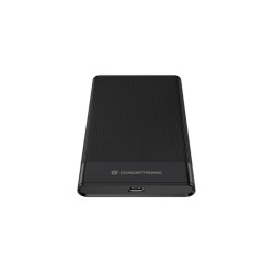 BOX EST X HDD/SSD 2.5" ((SPESS DA 7MM A 9.5MM) CONCEPTRONIC  USB 3.0 - INCLUDE U