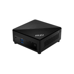 PC MSI MINI CUBI 5 BAREBONE 1M-440BEU CORE3-100U 1XM.2 1X2.5" 2XDDR5-5200(MAX 64