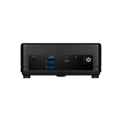 PC MSI MINI CUBI 5 BAREBONE 1M-440BEU CORE3-100U 1XM.2 1X2.5" 2XDDR5-5200(MAX 64