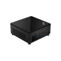 PC MSI MINI CUBI 5 BAREBONE 1M-440BEU CORE3-100U 1XM.2 1X2.5" 2XDDR5-5200(MAX 64