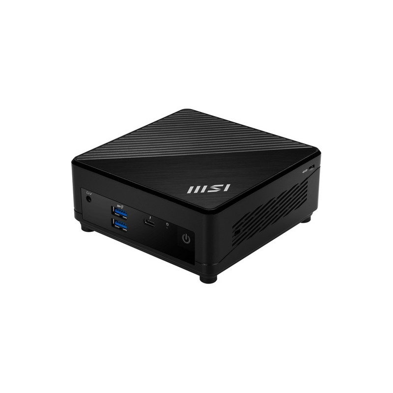 PC MSI MINI CUBI 5 BAREBONE 1M-438BEU CORE5-120U 1XM.2 1X2.5" 2XDDR5-5200(MAX 64