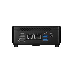 PC MSI MINI CUBI 5 BAREBONE 1M-438BEU CORE5-120U 1XM.2 1X2.5" 2XDDR5-5200(MAX 64