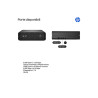 WORKSTATION HP AI Z2 MINI 1LT G1I D4TB3ET ULTRA7-265 32GBDDR5 6400MHZ 1TBSD RTX