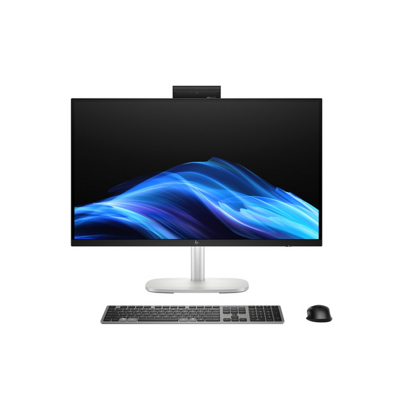 LCDPC HP AI ELITESTUDIO 8 G1I D5BC2ET 27" QHD AG ULTRA5-235 16GBDDR5 512SSD W11P