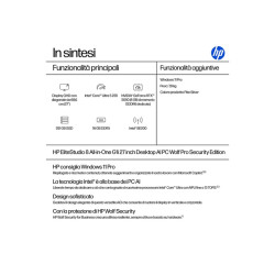 LCDPC HP AI ELITESTUDIO 8 G1I D5BC2ET 27" QHD AG ULTRA5-235 16GBDDR5 512SSD W11P