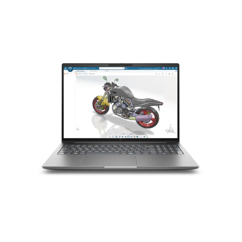 WKS MOBILE HP COPILOT+ ZBOOK X 16G2I DK1L0ET 16"WUXGA AG ULTRA7-356H 32GBDDR5 1T
