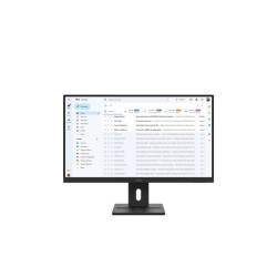 MONITOR LENOVO THINKVISION E27-40  27"FHD IPS AG 16:9 BLK 4MS 300CD/M2 3Y MM VES