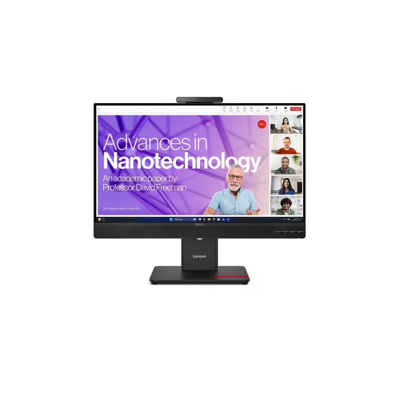 MONITOR LENOVO THINKVISION T27QD-4V  27"QHD IPS FULLDOCK 16:09 4MS 350CD/M2 3Y C