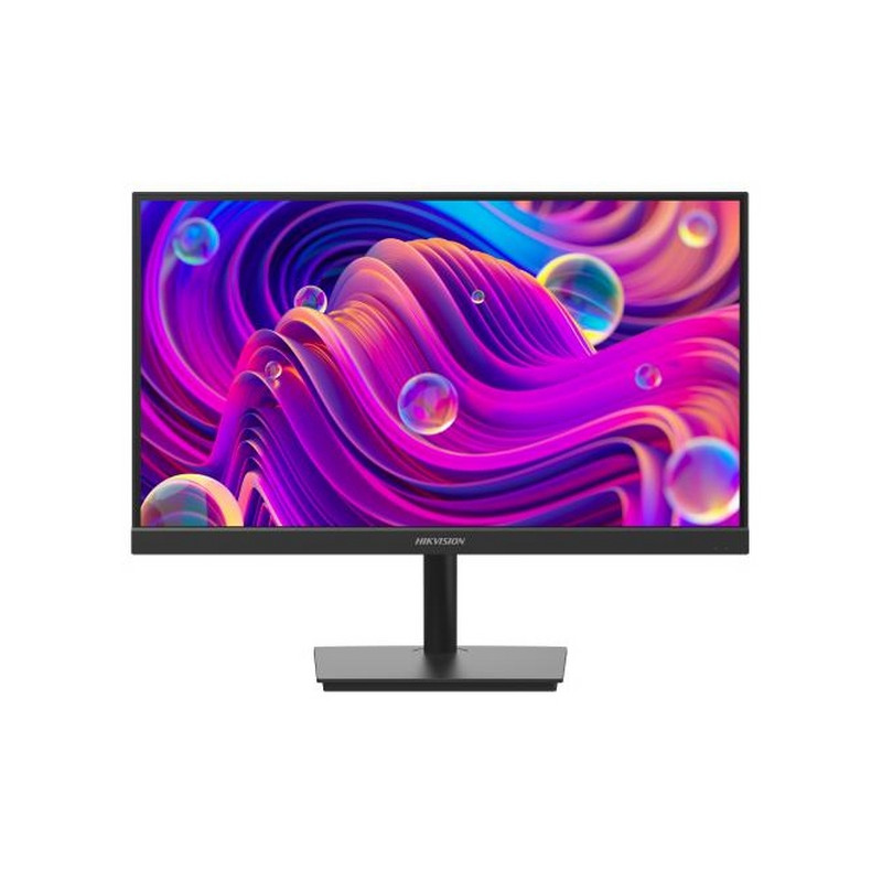 MONITOR HIKVISION LCD VA LED 21.5" WIDE FRAMELESS 100HZ  5MS FHD 3000:1 BLACK VG