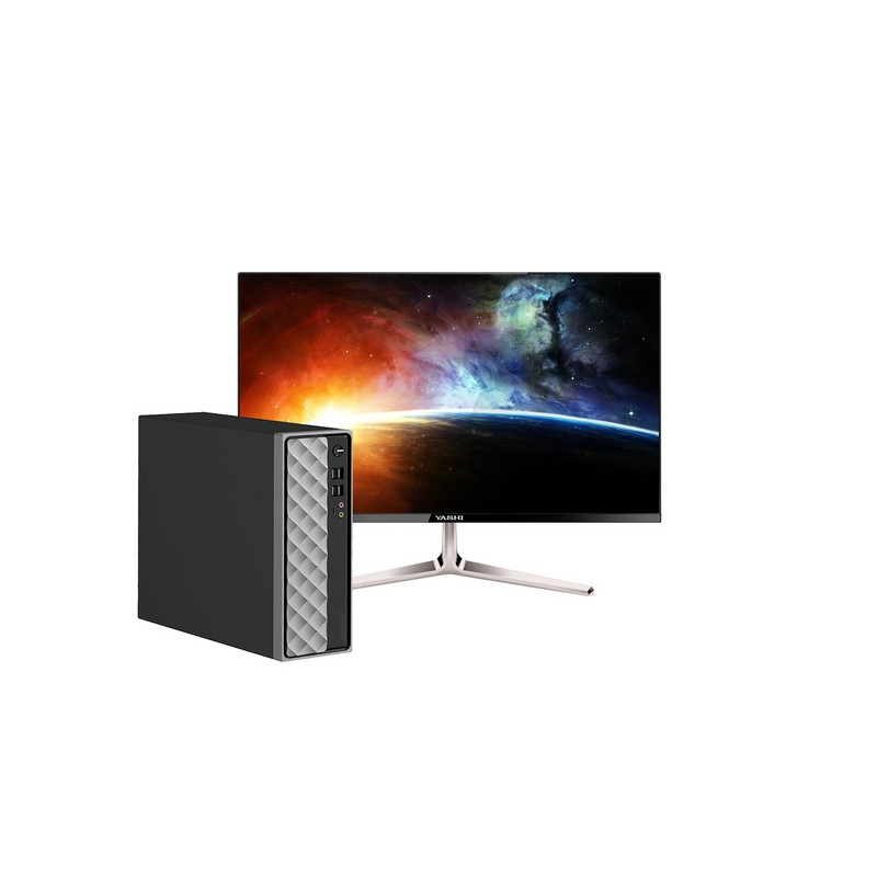 PC YASHI GENIO SFF(8L)  I5 13500HX 16GBDDR4/512SSD W11PRO HDMI DP 4USB LAN TYPE