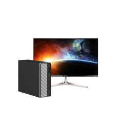 PC YASHI GENIO SFF(8L)  I5 13500HX 16GBDDR4/512SSD W11PRO HDMI DP 4USB LAN TYPE
