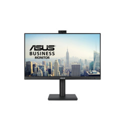 MONITOR ASUS LCD IPS LED 27" BE279QFK  FRAMLESS 5MS FHD BLACK HDMI VGA DP MM WEB