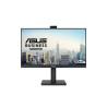 MONITOR ASUS LCD IPS LED 27" BE279QFK  FRAMLESS 5MS FHD BLACK HDMI VGA DP MM WEB