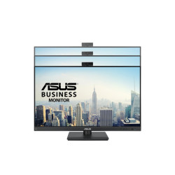 MONITOR ASUS LCD IPS LED 27" BE279QFK  FRAMLESS 5MS FHD BLACK HDMI VGA DP MM WEB