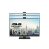 MONITOR ASUS LCD IPS LED 27" BE279QFK  FRAMLESS 5MS FHD BLACK HDMI VGA DP MM WEB
