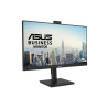 MONITOR ASUS LCD IPS LED 27" BE279QFK  FRAMLESS 5MS FHD BLACK HDMI VGA DP MM WEB