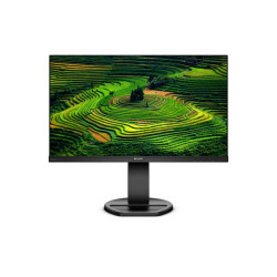 MONITOR PHILIPS LCD IPS LED 23.8" WIDE  5MS MM FHD 1000:1 BLACK VGA DVI HDMI DP