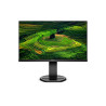 MONITOR PHILIPS LCD IPS LED 23.8" WIDE  5MS MM FHD 1000:1 BLACK VGA DVI HDMI DP