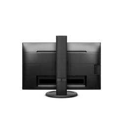 MONITOR PHILIPS LCD IPS LED 23.8" WIDE  5MS MM FHD 1000:1 BLACK VGA DVI HDMI DP