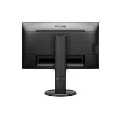 MONITOR PHILIPS LCD IPS LED 23.8" WIDE  5MS MM FHD 1000:1 BLACK VGA DVI HDMI DP
