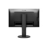 MONITOR PHILIPS LCD IPS LED 23.8" WIDE  5MS MM FHD 1000:1 BLACK VGA DVI HDMI DP