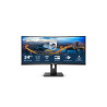 MONITOR PHILIPS LCD CURVED LED 34" 21:9  5MS MM SOFTBLUE UHD 3000:1 BLACK 2XHDMI