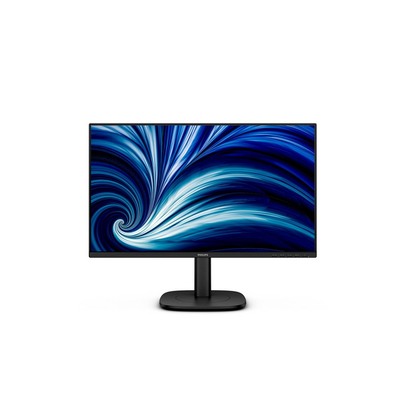 MONITOR PHILIPS LCD IPS LED 120HZ 23.8" WIDE  4MS SOFTBLUE MM QHD 1500:1 BLACK H
