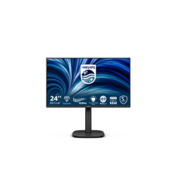 MONITOR PHILIPS LCD IPS LED 120HZ 23.8" WIDE  4MS SOFTBLUE MM QHD 1500:1 BLACK H