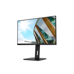 MONITOR AOC LCD VA LED 31.50" WIDE  4MS MM QHD 3000:1 BLACK 2XHDMI DP REG.ALTEZZ