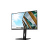 MONITOR AOC LCD VA LED 31.50" WIDE  4MS MM QHD 3000:1 BLACK 2XHDMI DP REG.ALTEZZ