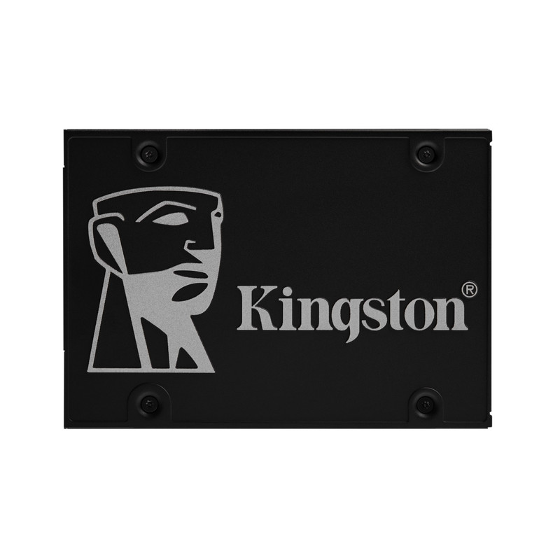 SSD-SOLID STATE DISK 2.5"  512GB SATA3 KINGSTON  READ:550MB/S-WRITE:520MB/S