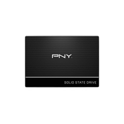 SSD-SOLID STATE DISK 2.5" 500GB SATA3 PNY CS900  READ:550MB/S-WRITE:500MB/S
