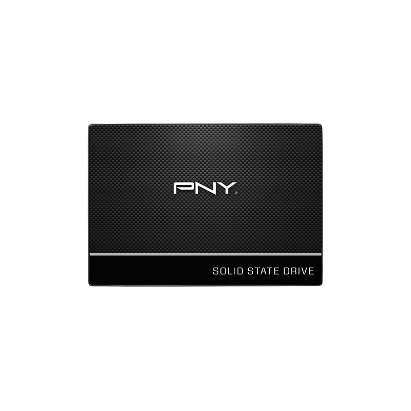 SSD-SOLID STATE DISK 2.5" 500GB SATA3 PNY CS900  READ:550MB/S-WRITE:500MB/S