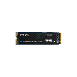 SSD-SOLID STATE DISK M.2(2280) NVME  250GB PCIE3.0X4 PNY  READ:2500MB/S-WRITE:11