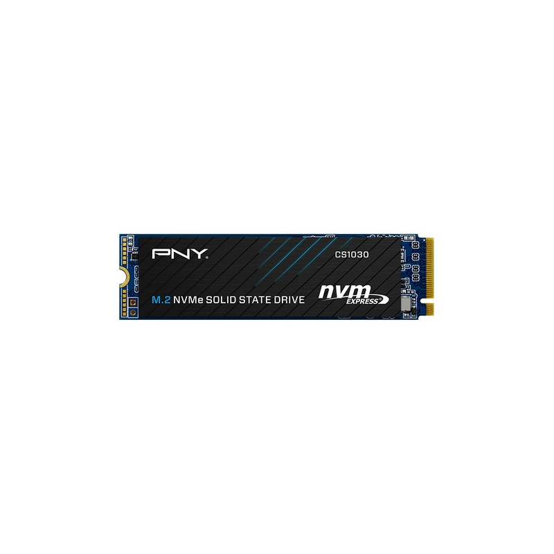 SSD-SOLID STATE DISK M.2(2280) NVME  250GB PCIE3.0X4 PNY  READ:2500MB/S-WRITE:11
