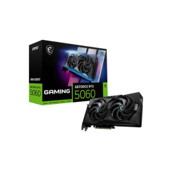 SVGA MSI GEFORCE RTX 5060 8G GAMING OC NVIDIA PCIE5.0 8GDDR7 128BIT 2640MHZ 1XHD