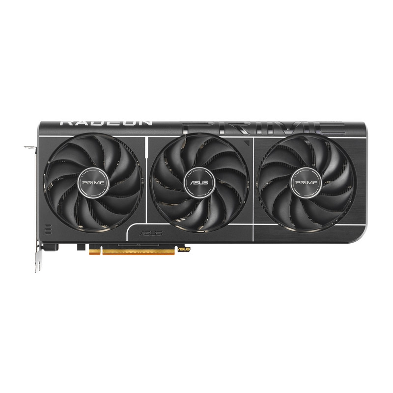 SVGA ASUS PRIME-RX9070XT-O16G AMD RX 9070XT PCIE5.0 16GDDR6 256BIT 3030MHZ-OC HD