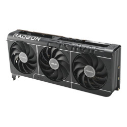 SVGA ASUS PRIME-RX9070XT-O16G AMD RX 9070XT PCIE5.0 16GDDR6 256BIT 3030MHZ-OC HD
