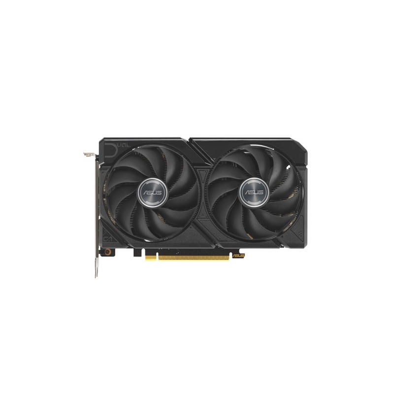 SVGA ASUS DUAL-RX9060XT-16G AMD PCIE5.0 16GDDR6 128BIT 3250MHZ-OC HDMI 2XDP HDCP
