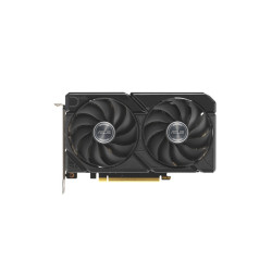 SVGA ASUS DUAL-RX9060XT-16G AMD PCIE5.0 16GDDR6 128BIT 3250MHZ-OC HDMI 2XDP HDCP