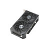 SVGA ASUS DUAL-RX9060XT-16G AMD PCIE5.0 16GDDR6 128BIT 3250MHZ-OC HDMI 2XDP HDCP