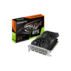 SVGA GIGABYTE  RTX 3050 OC V2  6GDDR6 96BIT 1477MHZ-O.C PCIE4.0 2XHDMI 2XDP 7680